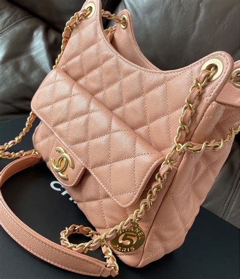 chanel 23p hobo|chanel handbags.